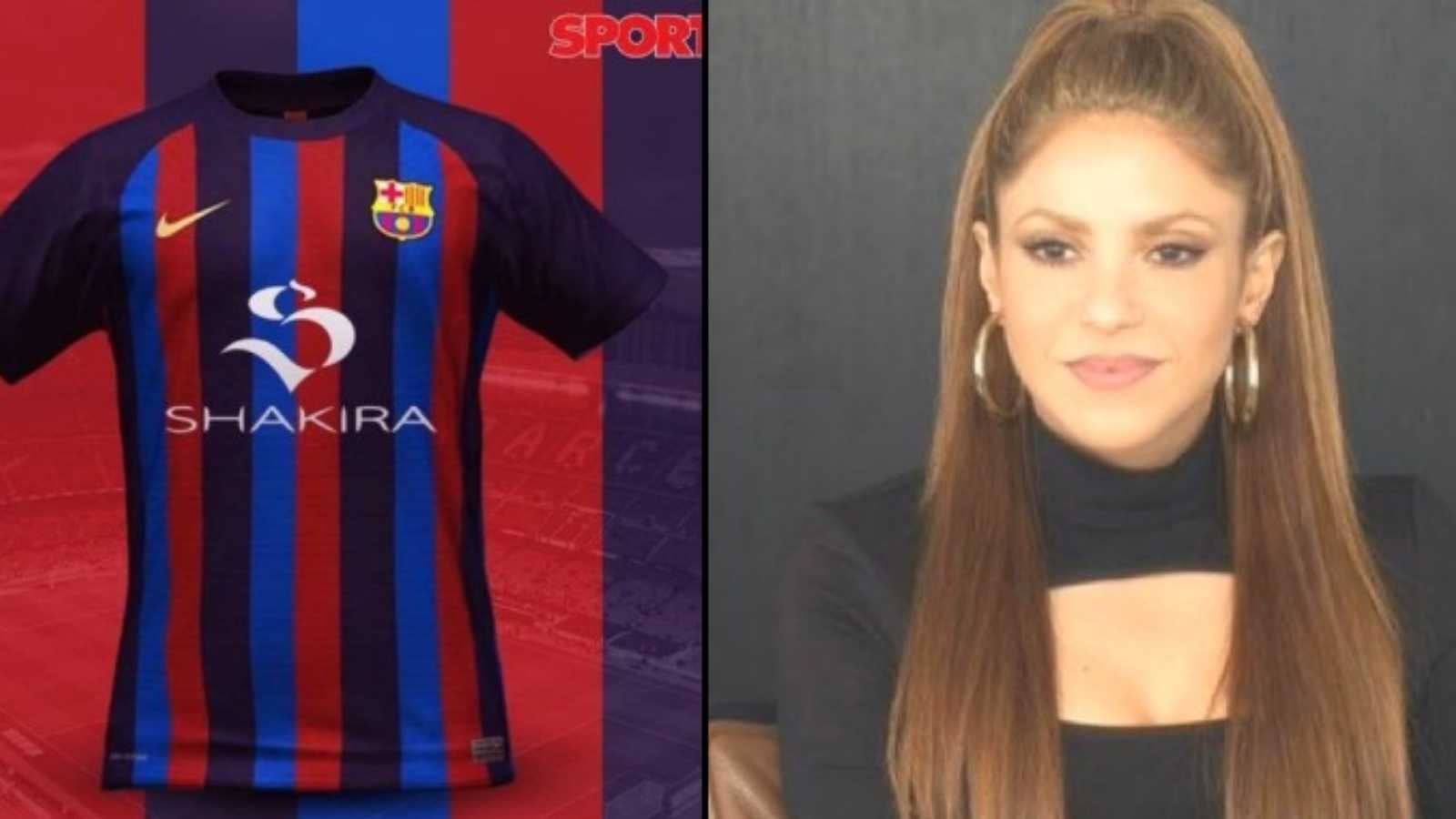 Shakira’s upcoming partnership with Barcelona might create problems for Gerard Pique