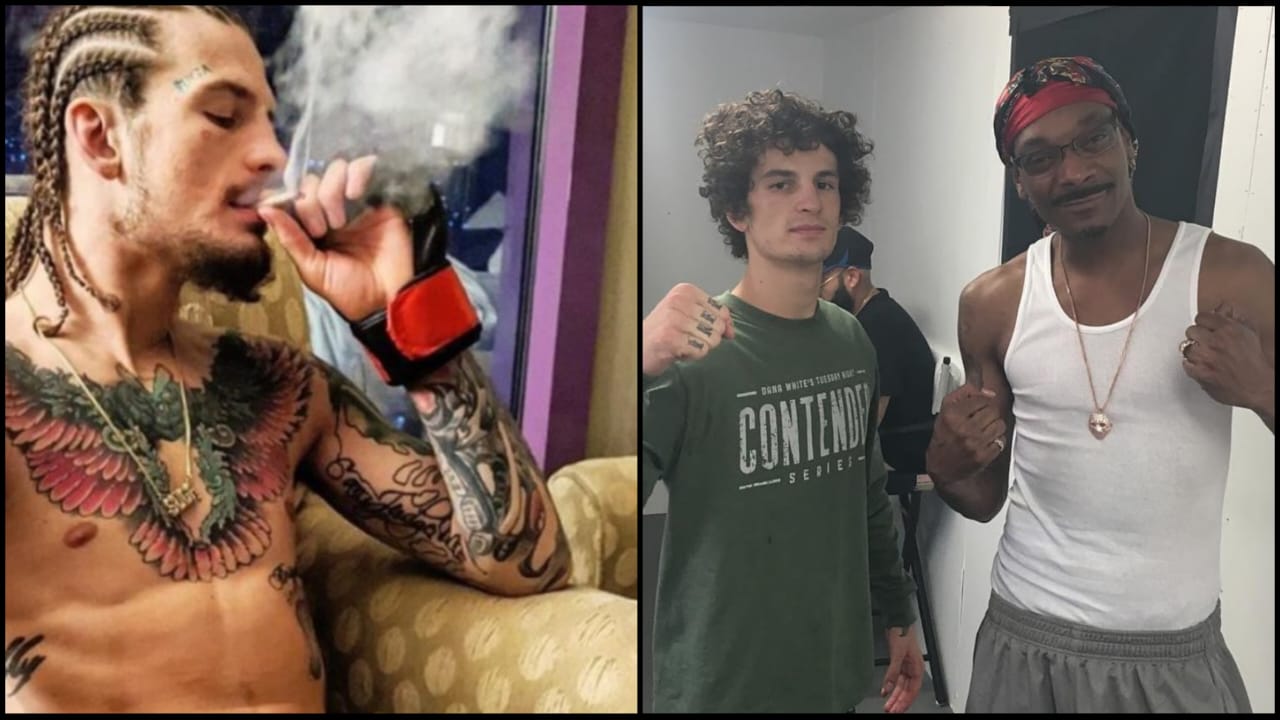 Sean O’Malley’s First Fight Without Weed: Find out about the UFC Star’s long-lasting relationship with marijuana