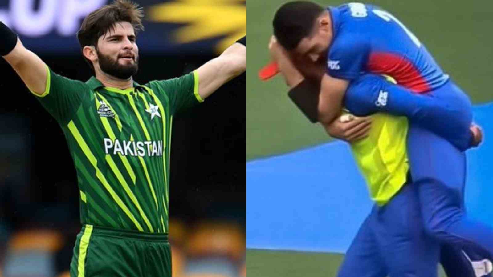 WATCH: Shaheen Afridi’s DEADLY yorker sends Afghanistan’s Rahmanullah Gurbaz to hospital during PAK vs AFG warm-up match