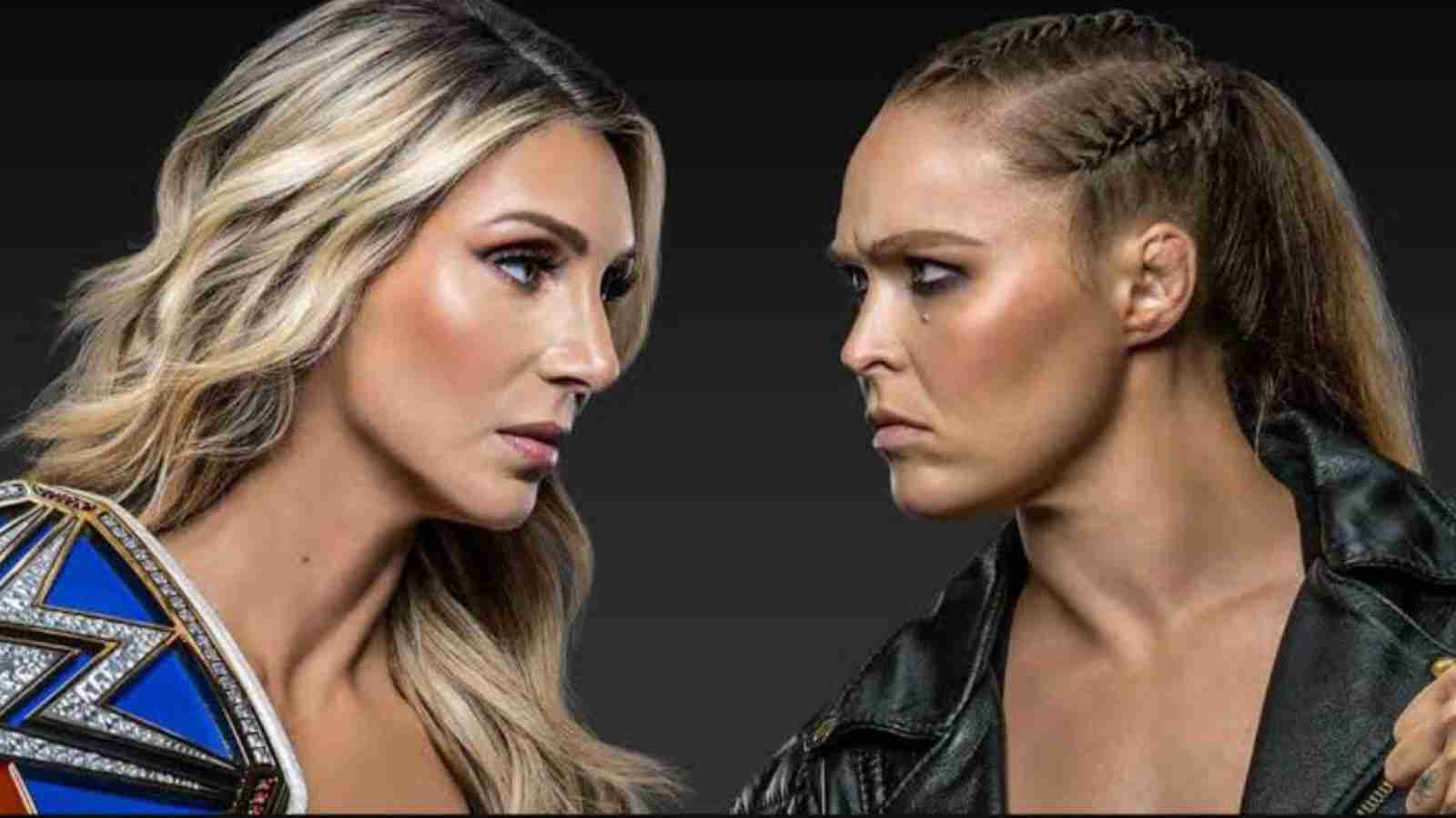 “I could’ve done better”- Ronda Rousey claims that her match with Charlotte Flair was done with almost no preparation