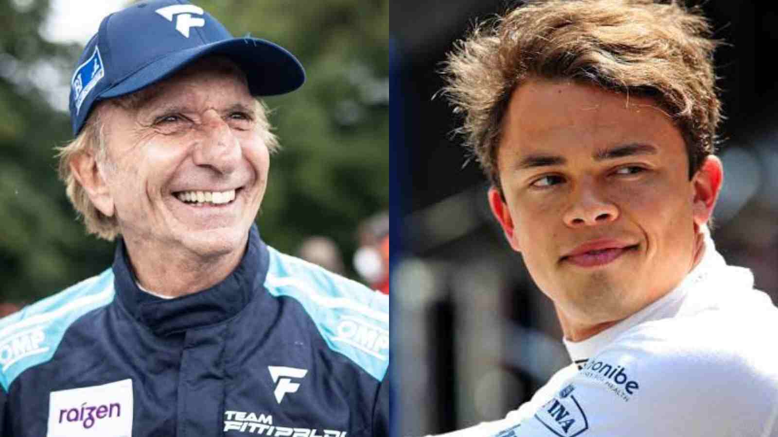 “No doubt he will be looking for good results”: Emerson Fittipaldi backs Nyck de Vries’ decision to join AlphaTauri