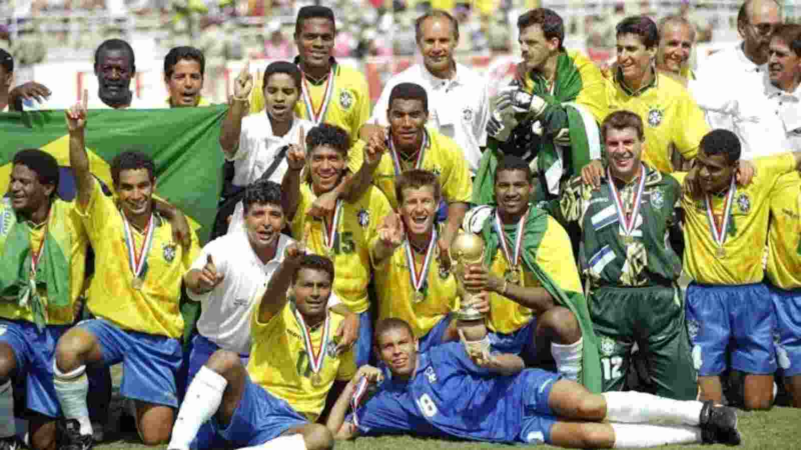 5 players who have won the most FIFA World cups