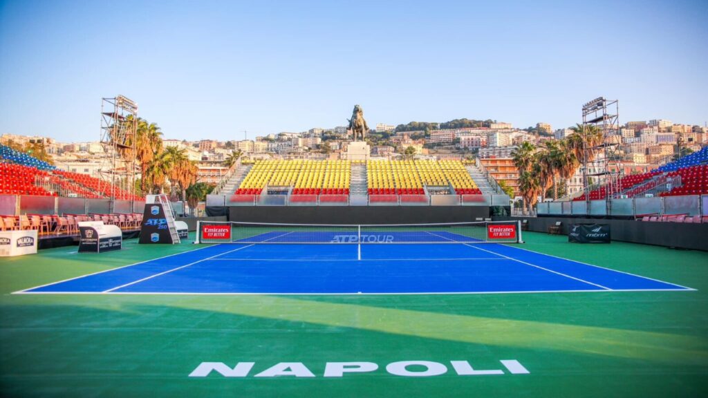 Napoli Cup ATP 250 tournament