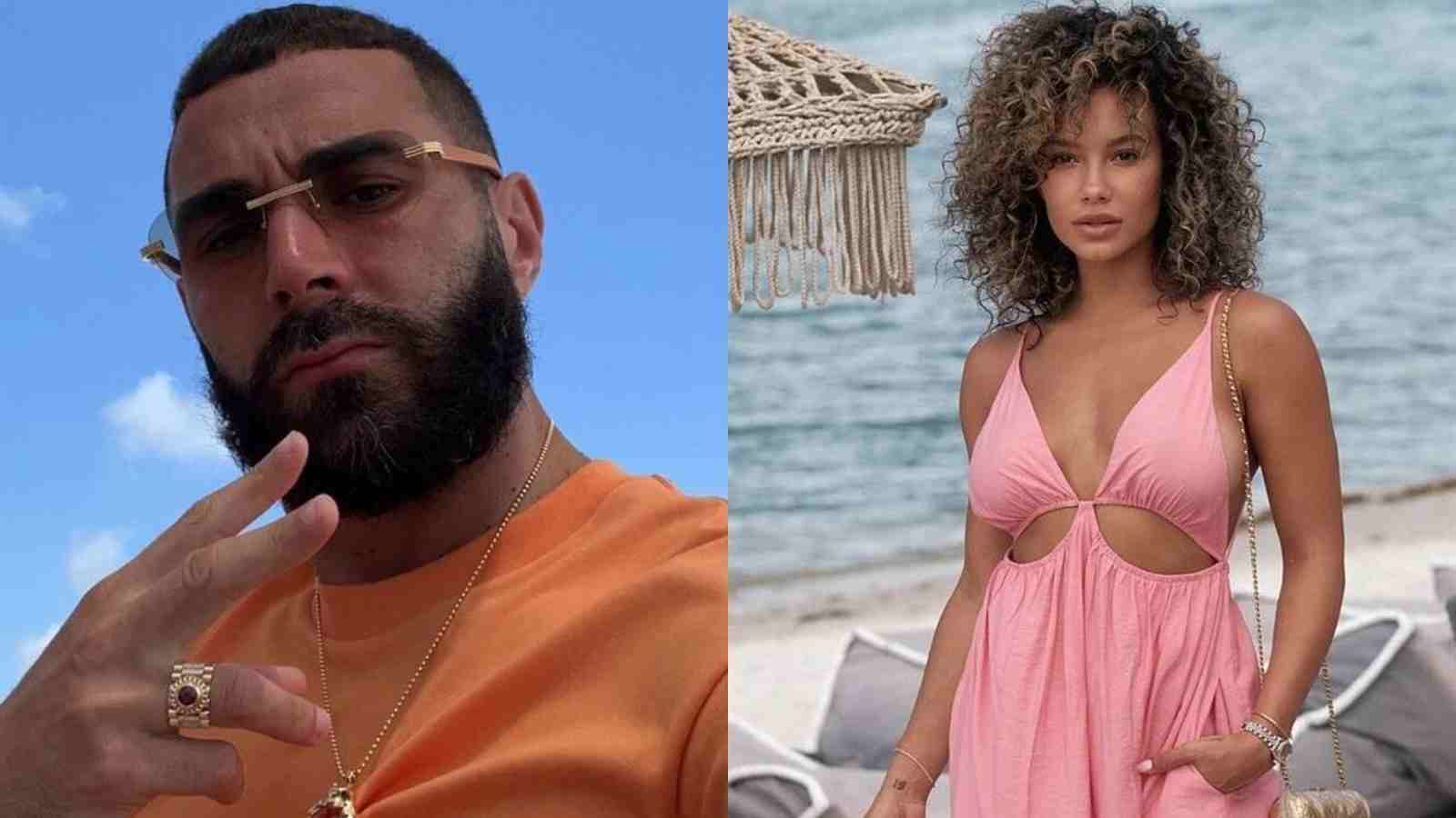 “Proud is an understatement”- Karim Benzema’s new girlfriend delivers a special message to him after the 2022 Ballon d’Or