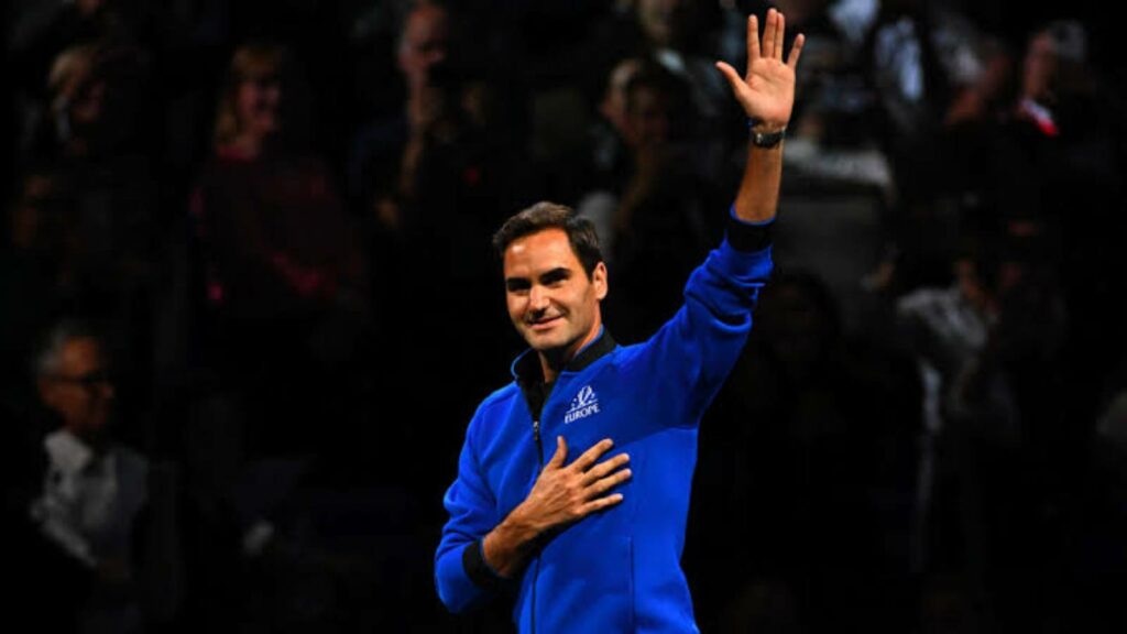 Roger Federer - FirstSportz