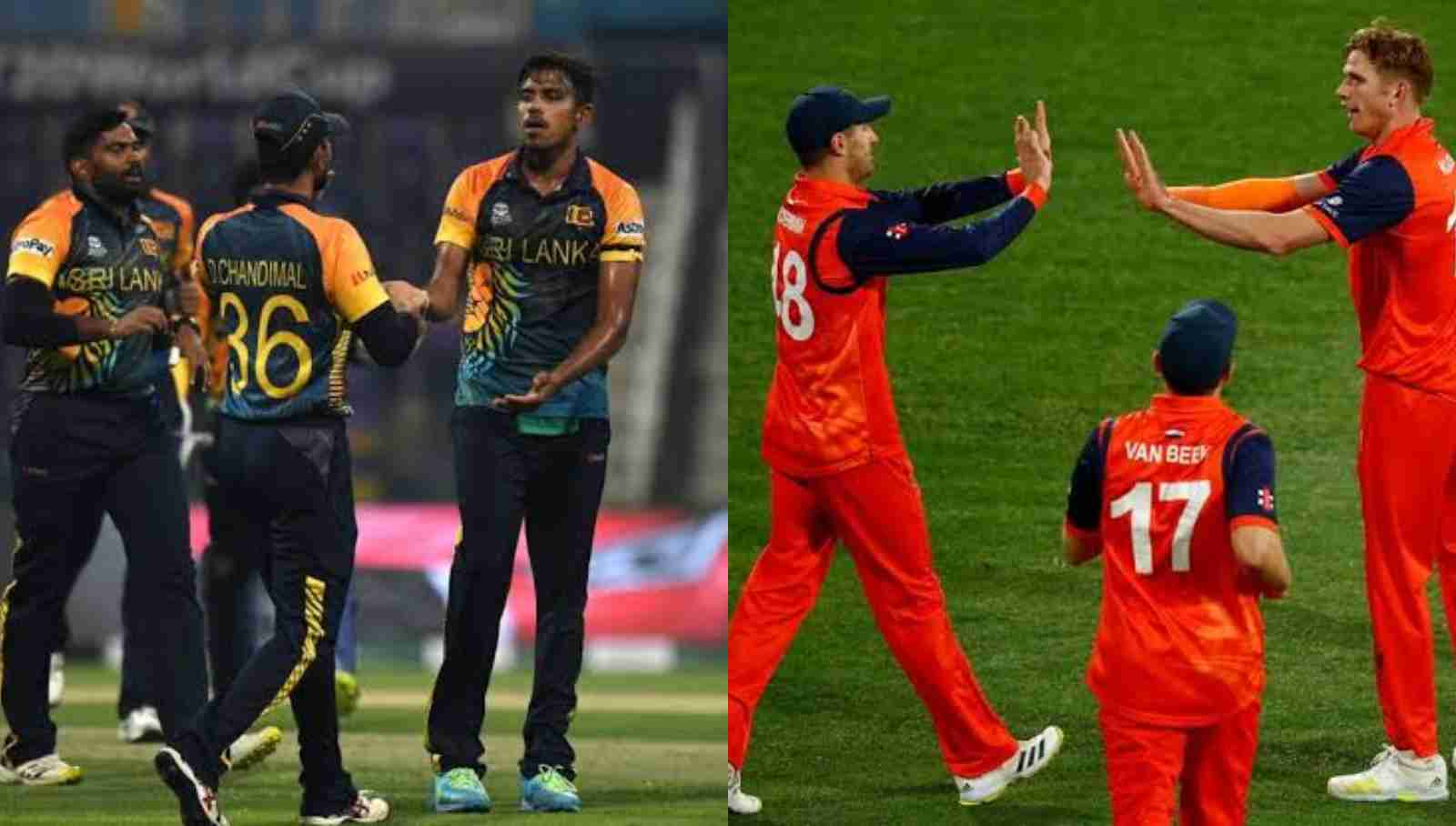 Sri Lanka vs the Netherlands Prediction: Who will win today’s T20 World Cup 2022 match?