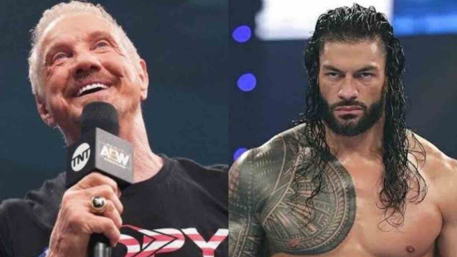 WWE Legend DDP compares Roman Reigns promo delivery style to that of a WWE Hall of Famer