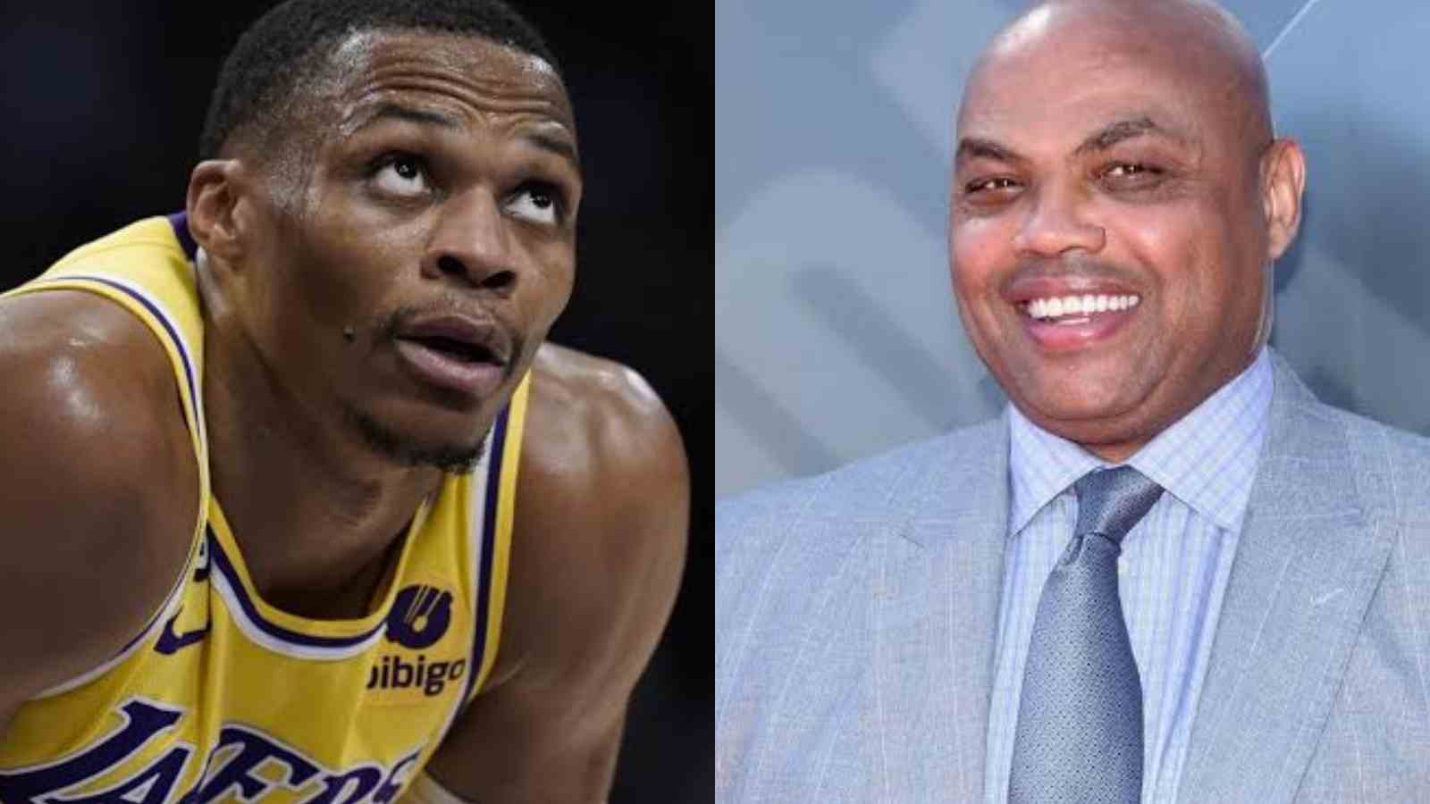 “Taken away all of the joy from life and basketball” Charles Barkley calls out Lakers to trade Russell Westbrook ASAP