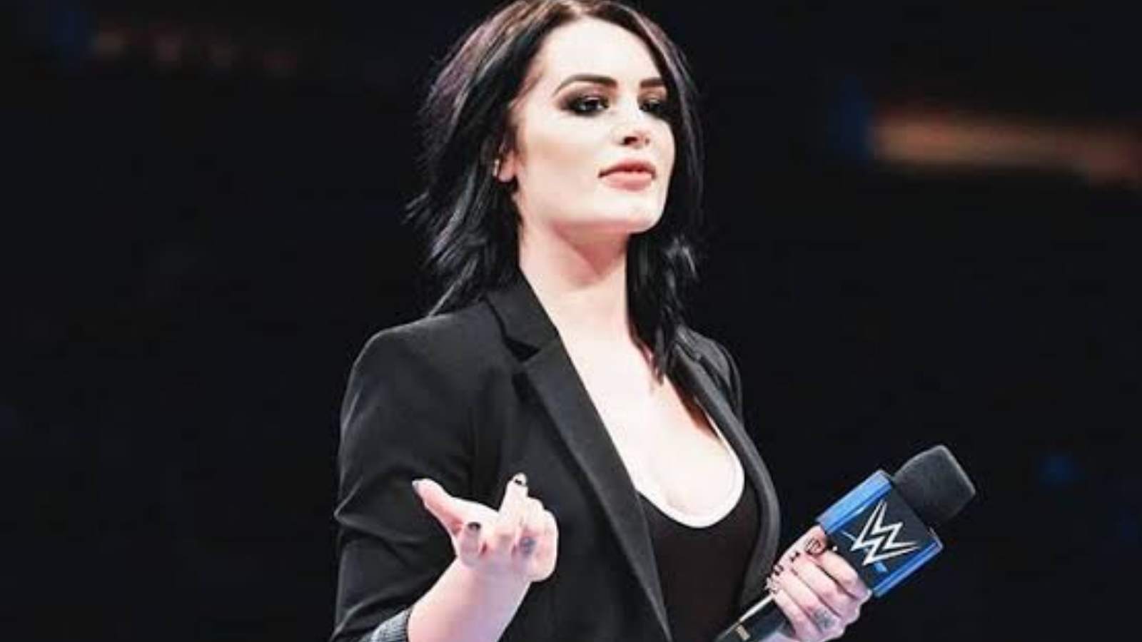 “You’re Completely Useless” Saraya Reveals her Last “DEPRESSING” Days in WWE