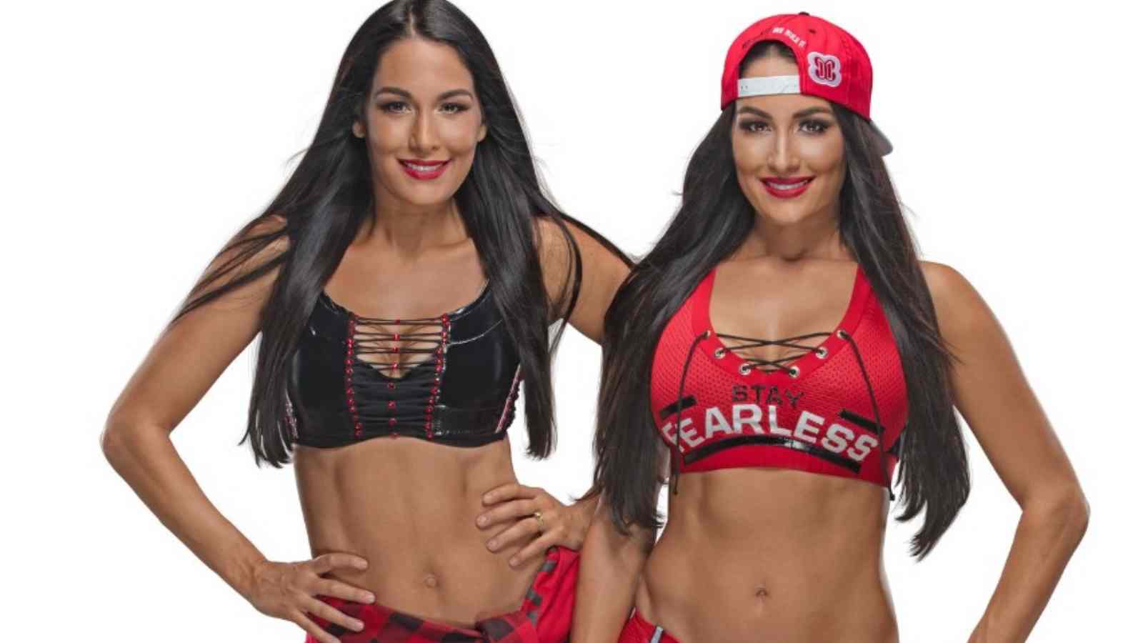 The Bella Twins reveal their biggest secret about the advantages of having an identical twin in real life