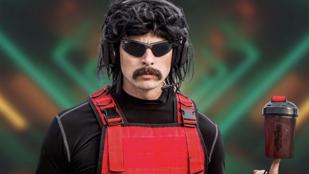 Dr. Disrespect