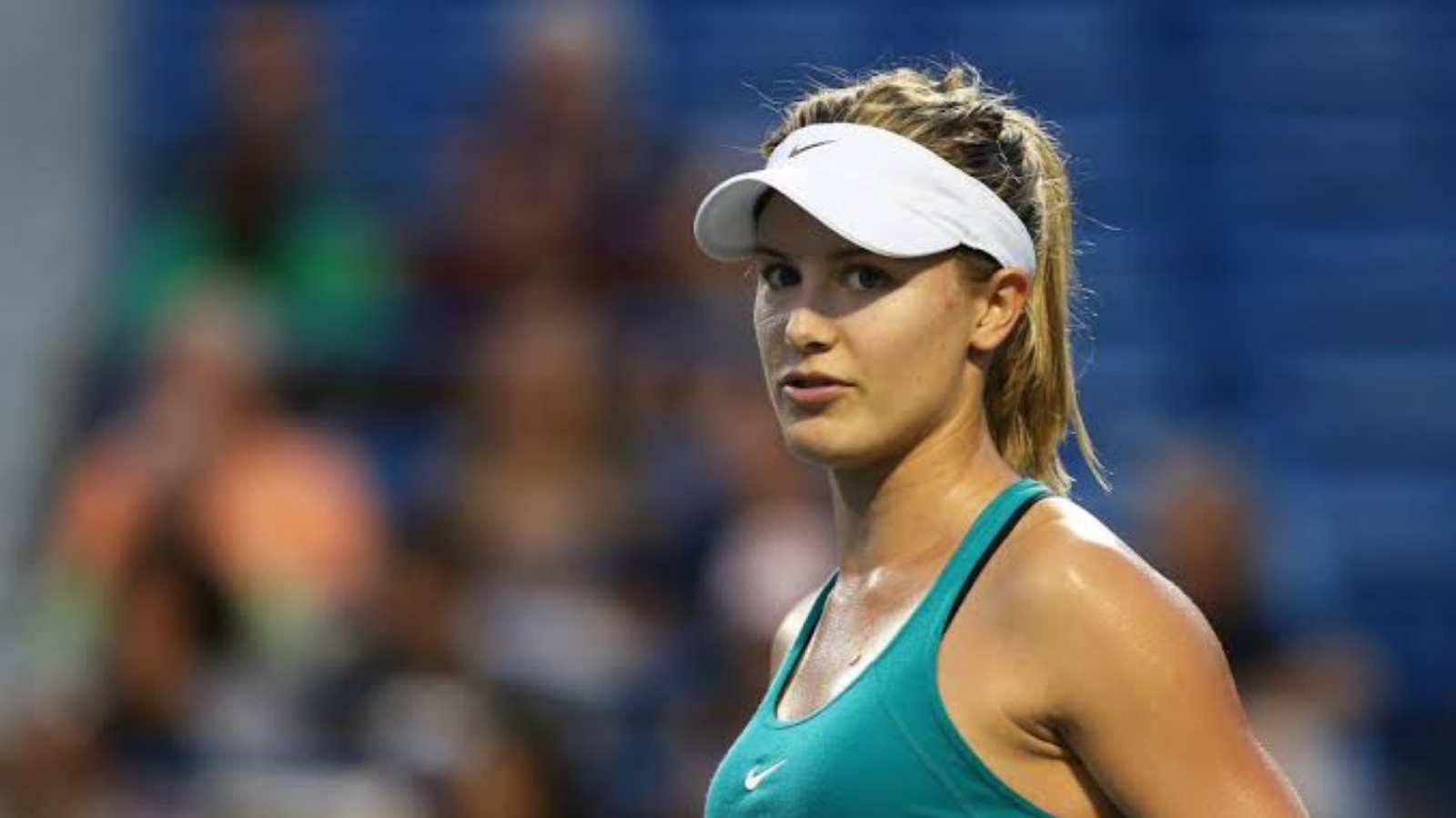 Eugenie Bouchard reveals her thoughts on the  lost time and urges to keep playing tennis for a few more years