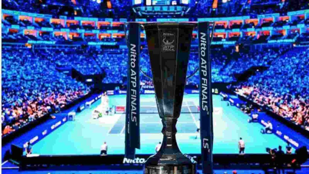 ATP Finals Trophy