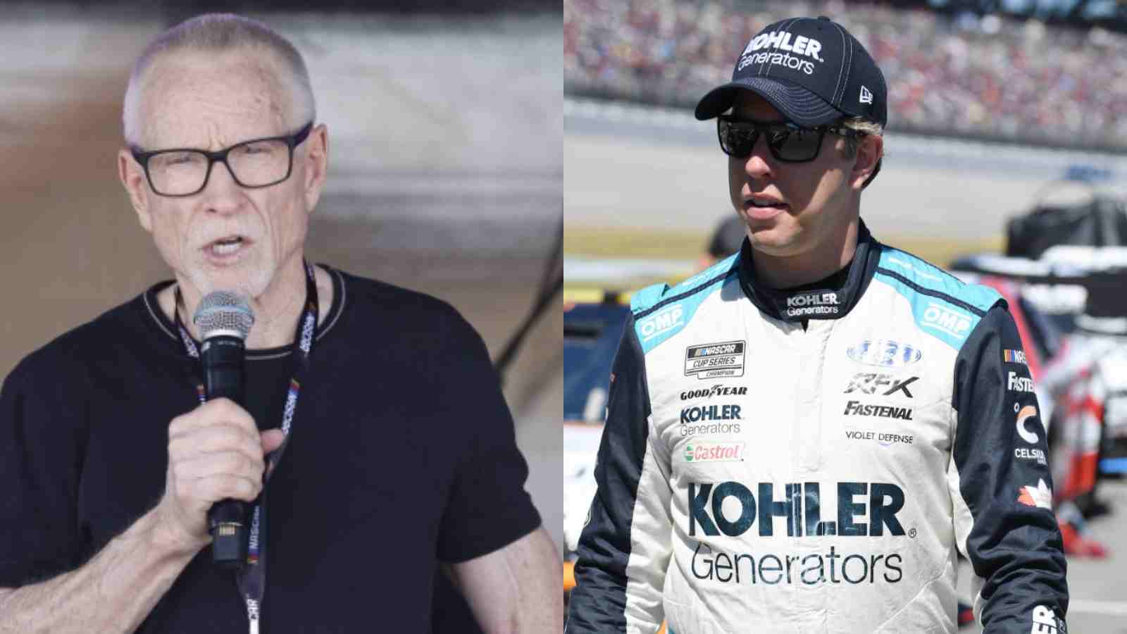 Mark Martin calls out RFK racing for ignoring him on his special day in Las Vegas