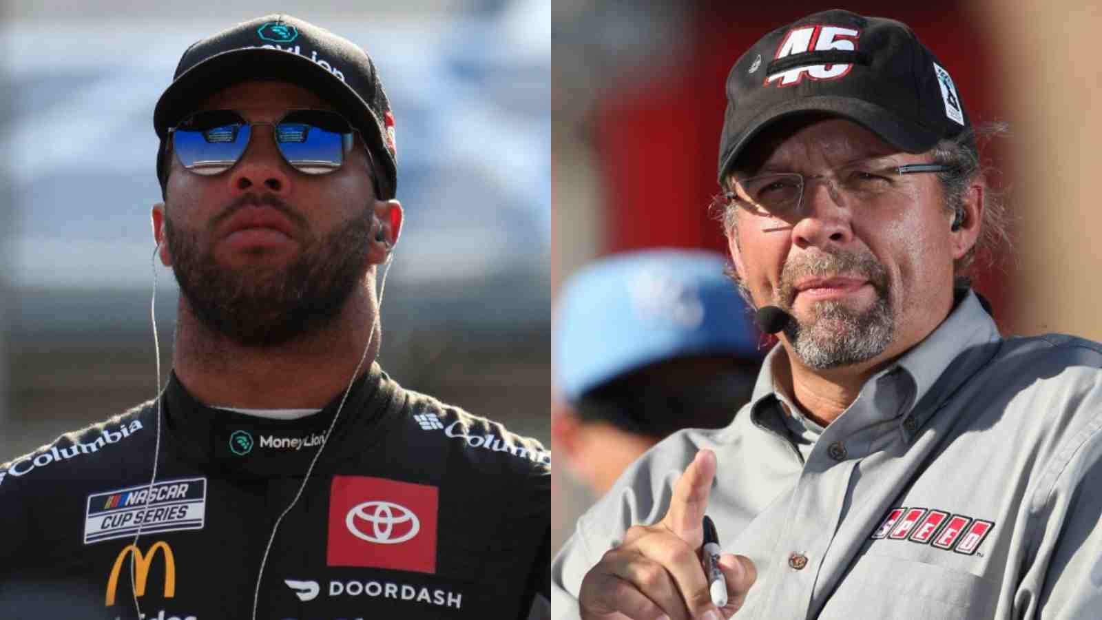 Bubba Wallace refuses NBC interview days after Kyle Petty’s honest opinion on his suspesnion