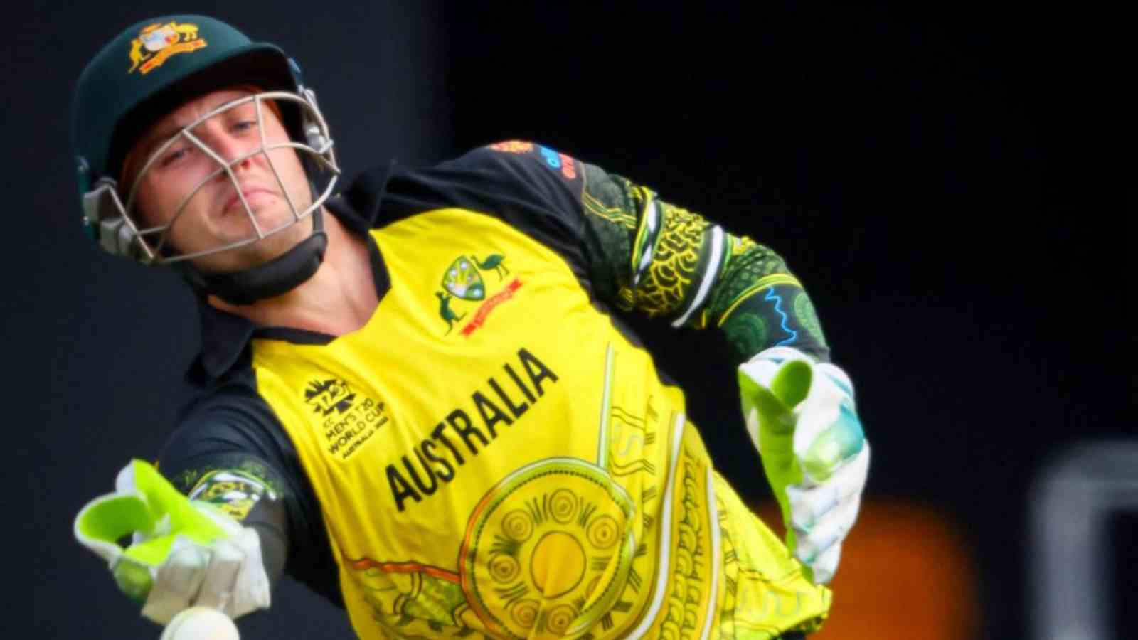 T20 World Cup 2022: Australia’s Josh Inglis ruled out of tournament after freak golf injury