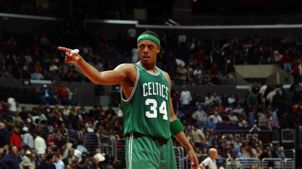 Paul Pierce