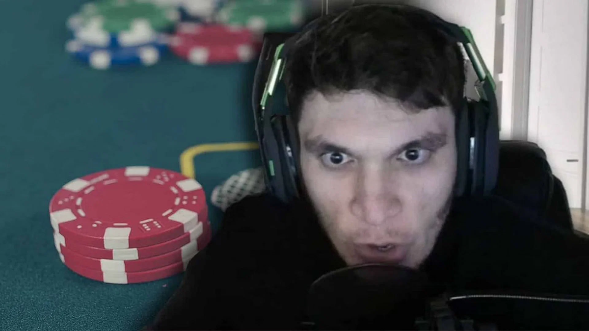 “I could buy Hasan, Poki” : TrainwrecksTV boasts about huge profits from gambling streams