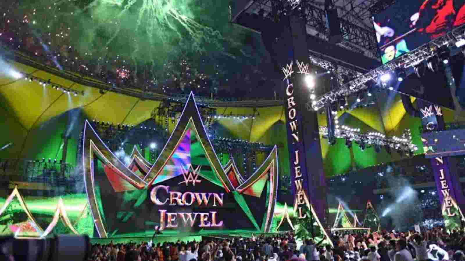 SHOCKING: WWE Wrestlers were “Held HOSTAGE” in Saudi Arabia after Crown Jewel 2019