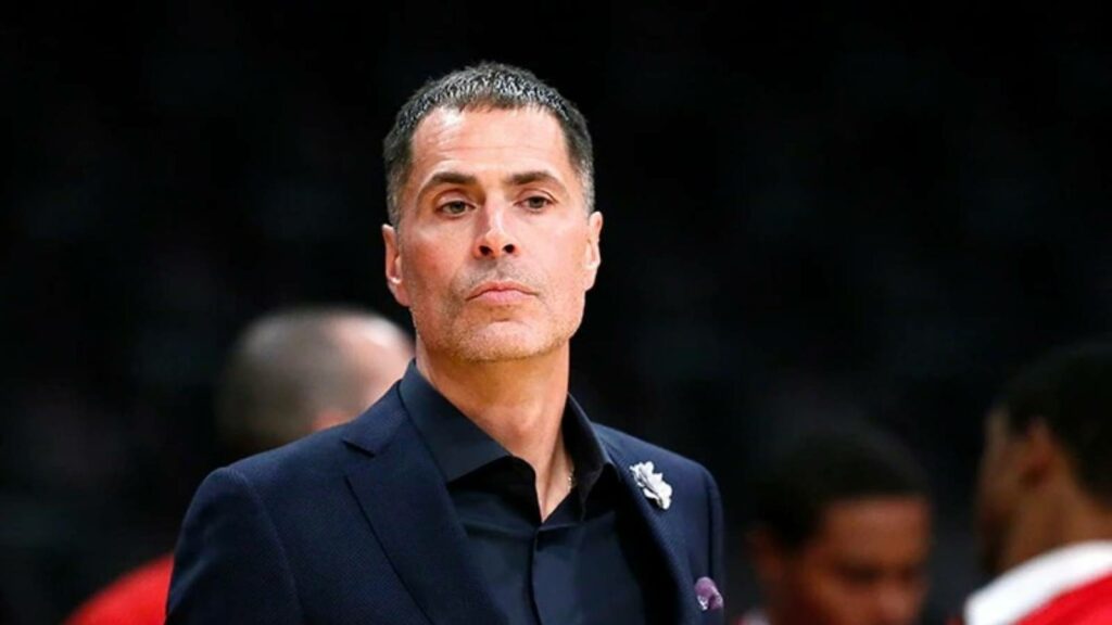 Rob Pelinka