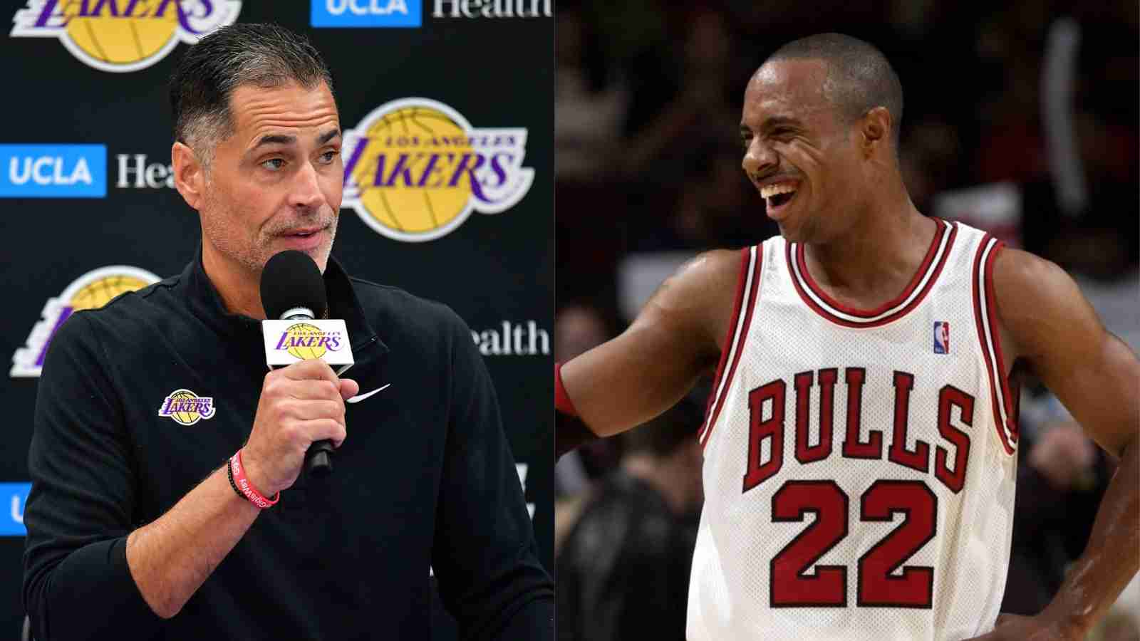 “Shame on you Pelinka” Former Bulls player blasts Lakers GM Rob Pelinka for failing to acquire right players for the Lakers