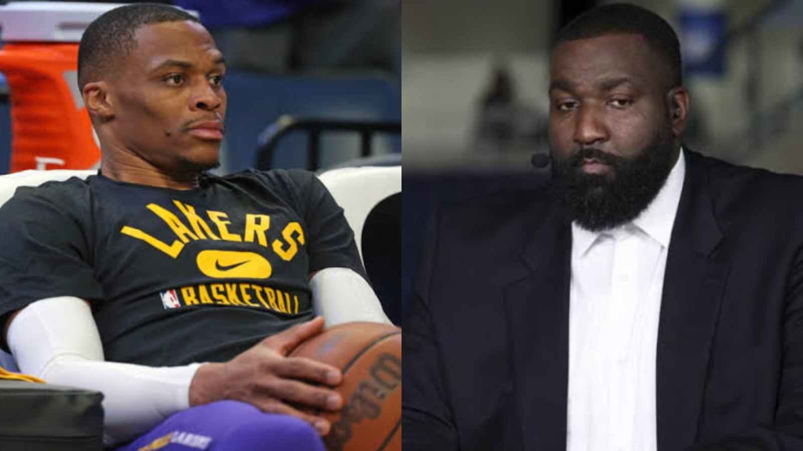 “Will find himself out of the league next year” Kendrick Perkins calls out Russell Westbrook for failing to own up to accountability