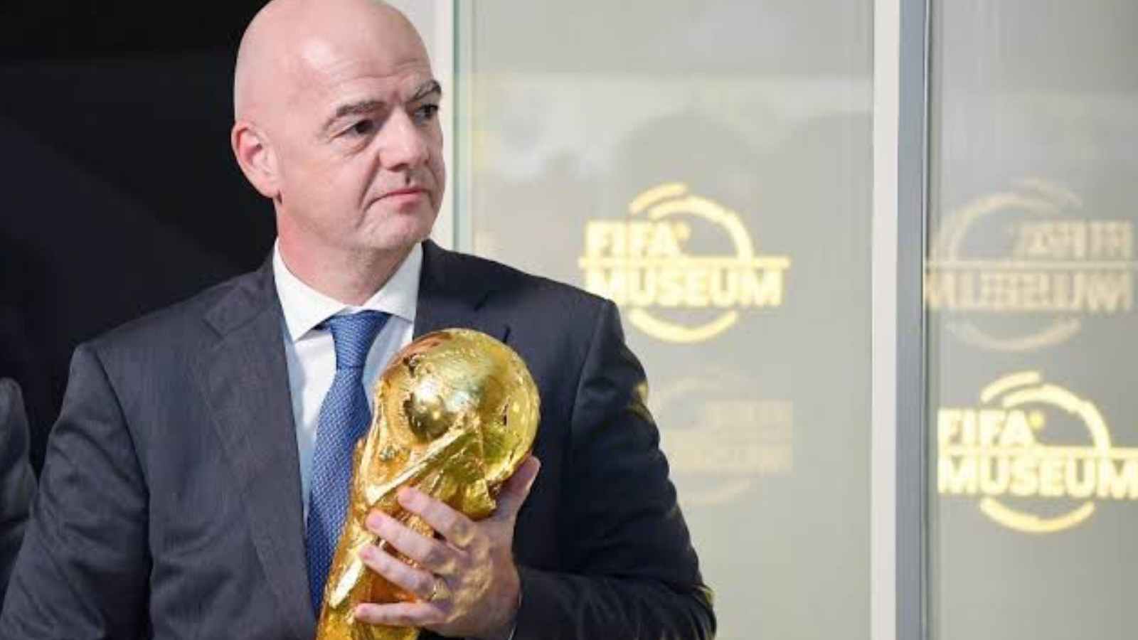 “A first step to peace,” FIFA president Gianni Infantino calls for “a temporary ceasefire” between Russia and Ukraine during the FIFA World Cup