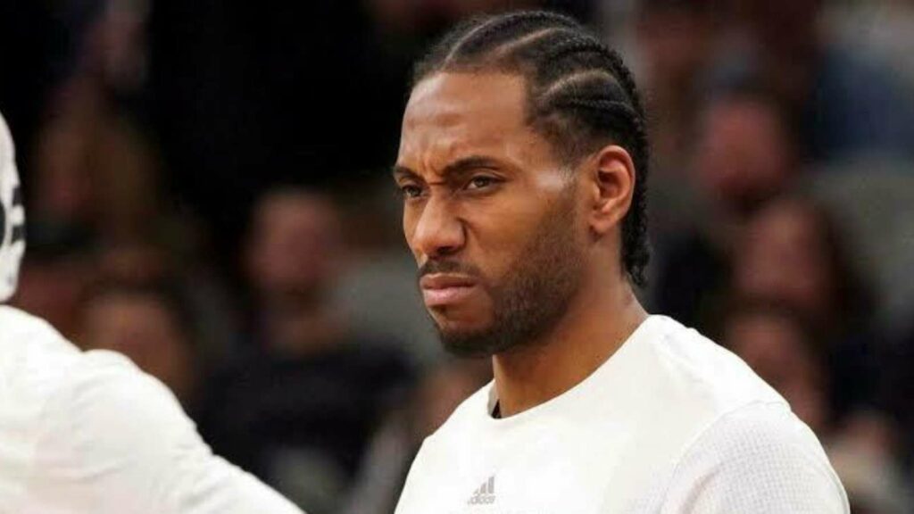 Kawhi Leonard