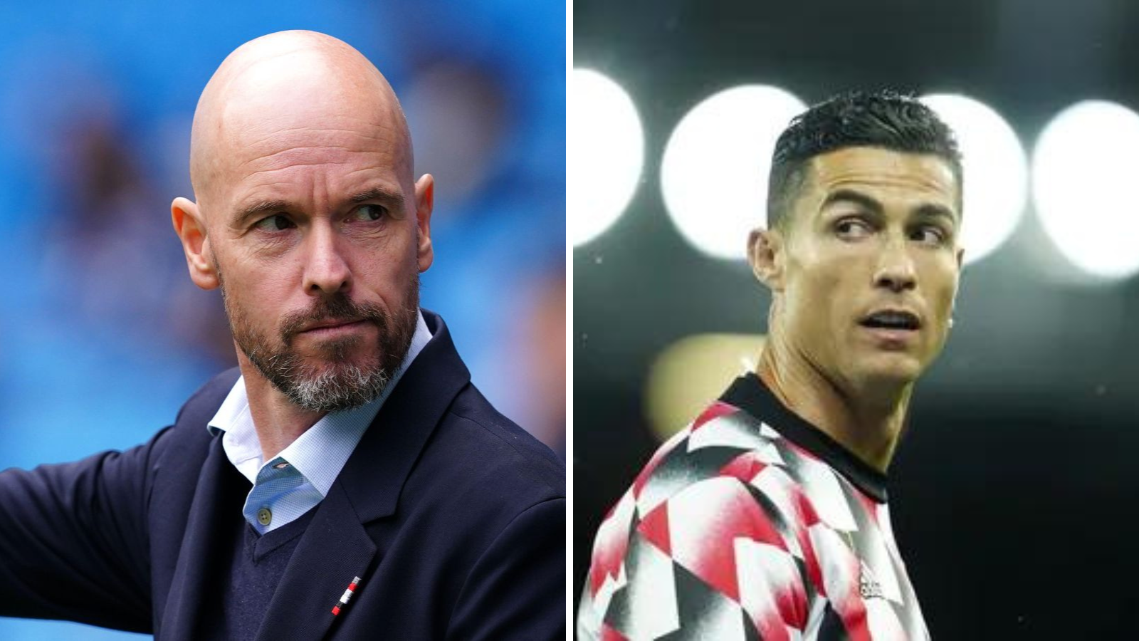 Cristiano Ronaldo to receive £1 million fine after refusing to accept Erik ten Hag’s commands during Tottenham’s clash