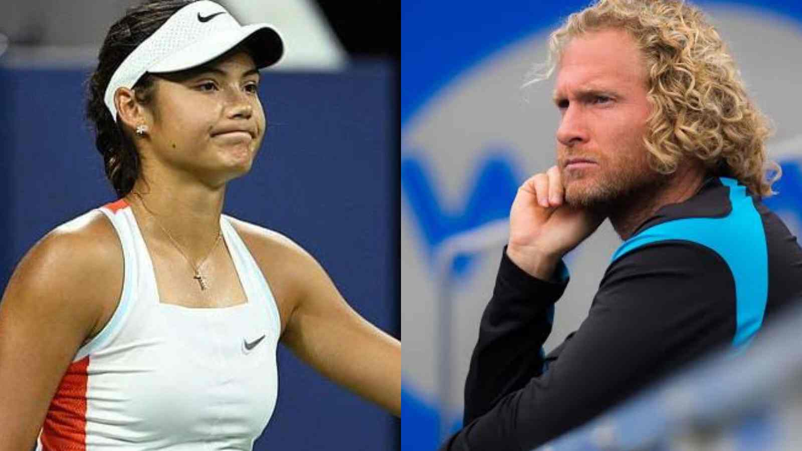 Former Russian player cites Emma Raducanu’s incapability to build long associations led to the split with ex-coach Dmitry Tursunov