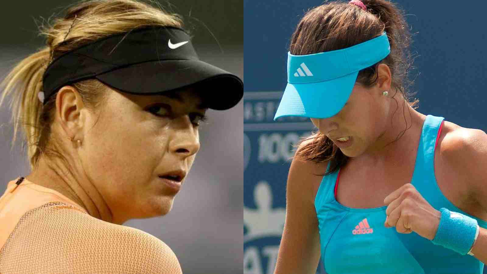 Maria Sharapova considered Ana Ivanovic a “B***H” says her ex-Coach Michael Joyce