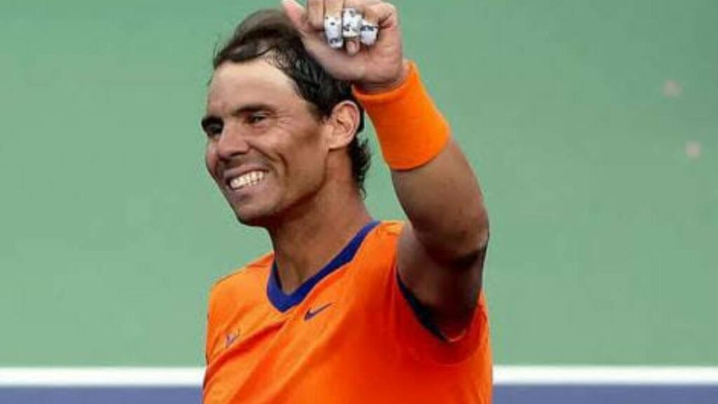 Rafael Nadal