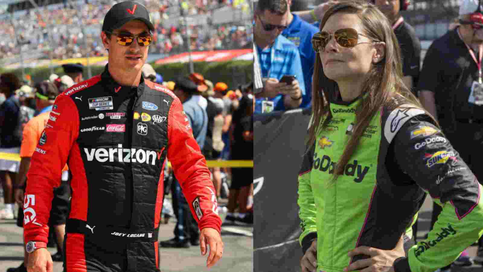 “A Jacka** on the track,” Danica Patrick reveals why she is still happy about Matt Kenseth wrecking Joey Logano in 2015