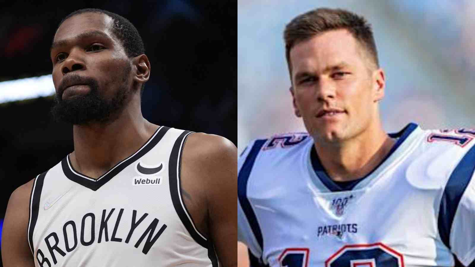 “It’s been a mental obstacle” Kevin Durant admits to hardship faced to be #1 when turning old in front of Tom Brady