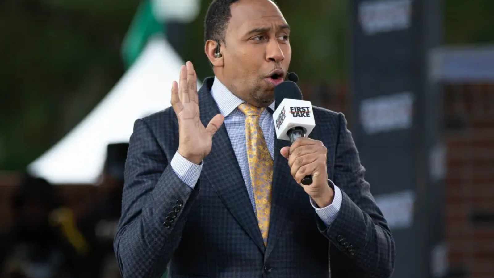 Stephen A. Smith