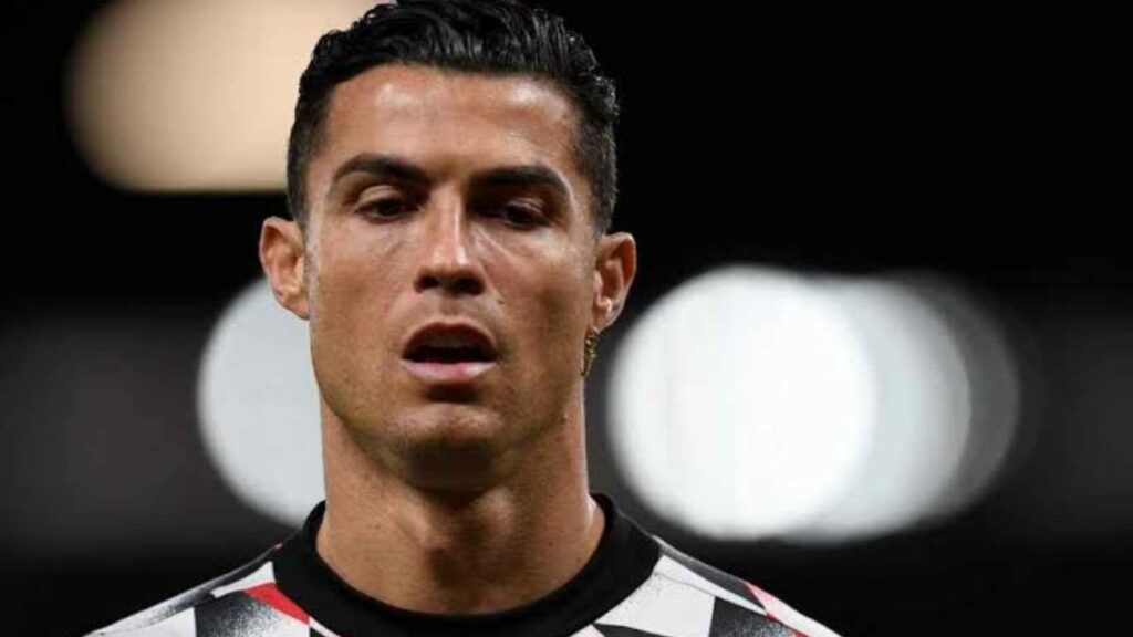 Cristiano Ronaldo issues statement