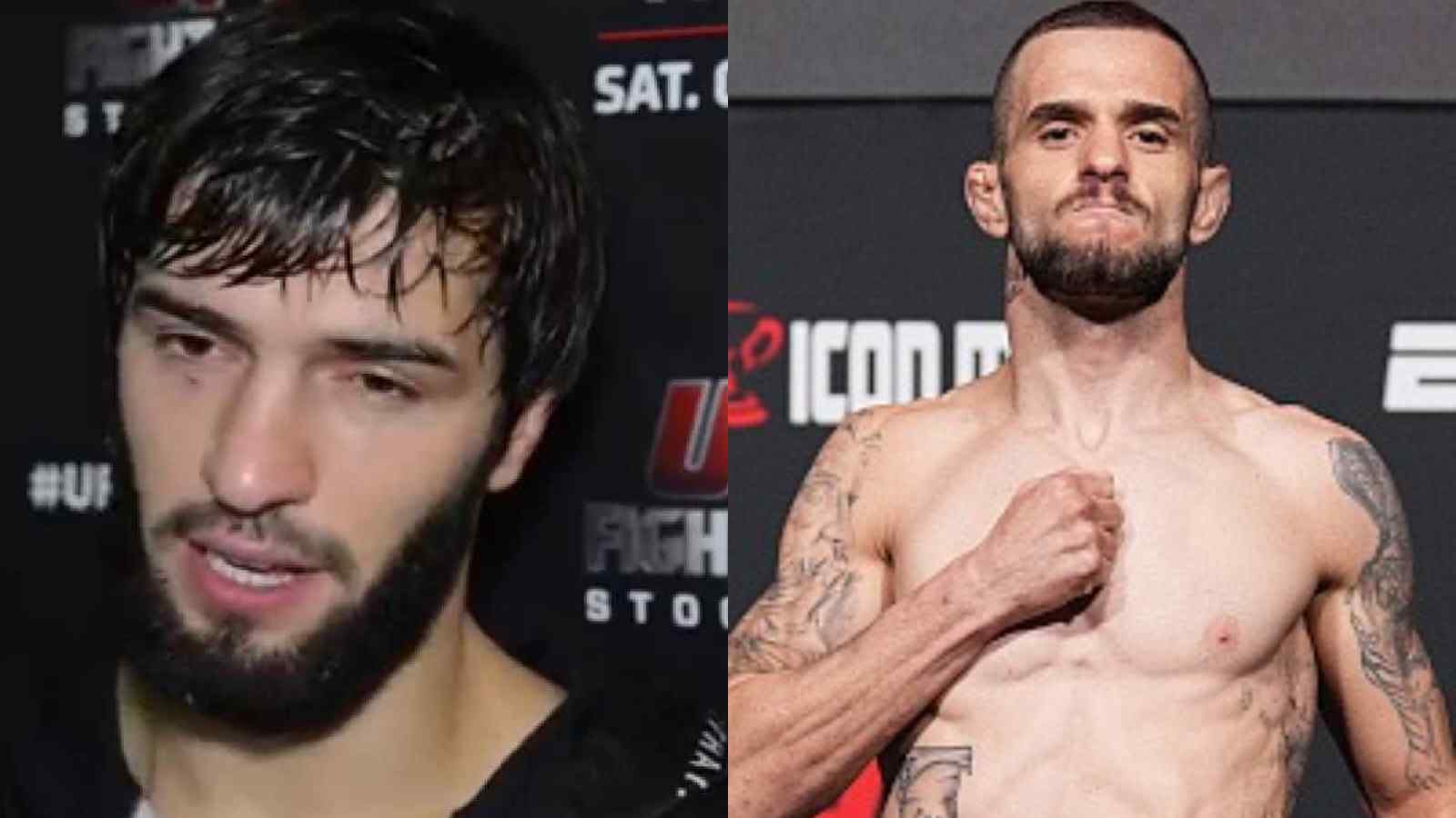 Zubaira Takhugov, Khabib’s teammate has his bout against Lucas Almedia CALLED OFF for UFC 280