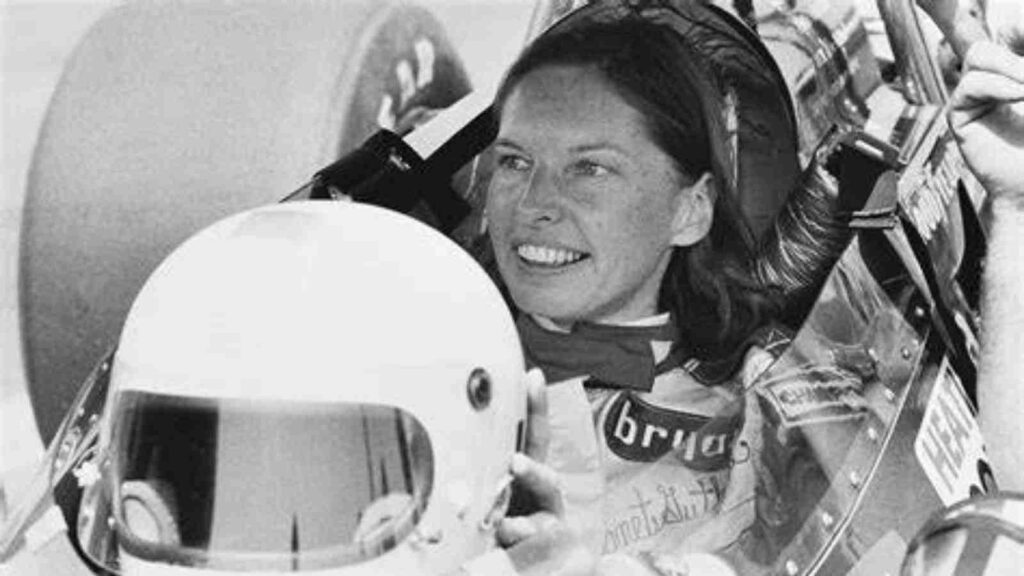 Janet Guthrie