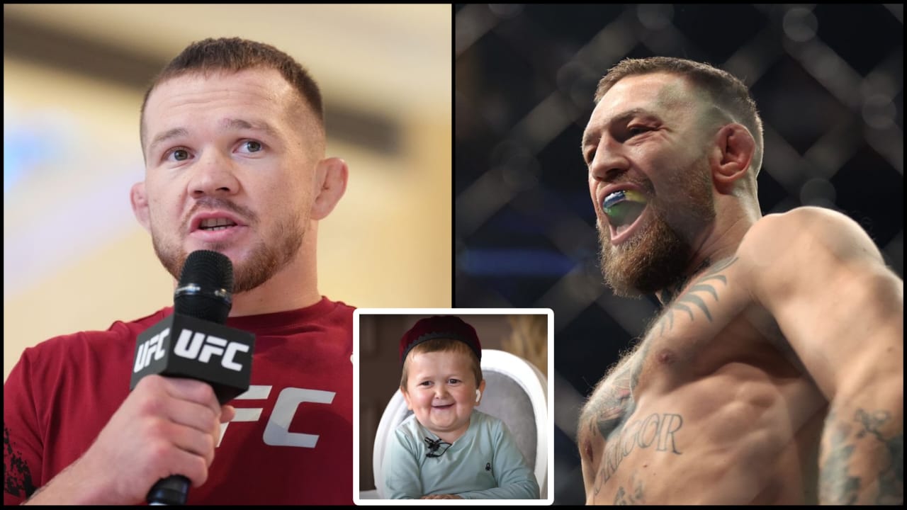 Conor McGregor takes cheap shots at Petr Yan’s stature as he sarcastically welcomes Hasbulla Magomedov to the UFC