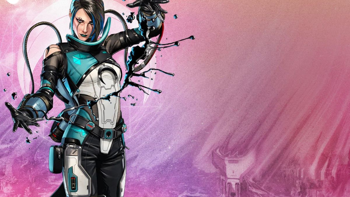 Apex Legends’ latest Eclipse launch trailer reveals Catalyst’s Abilities