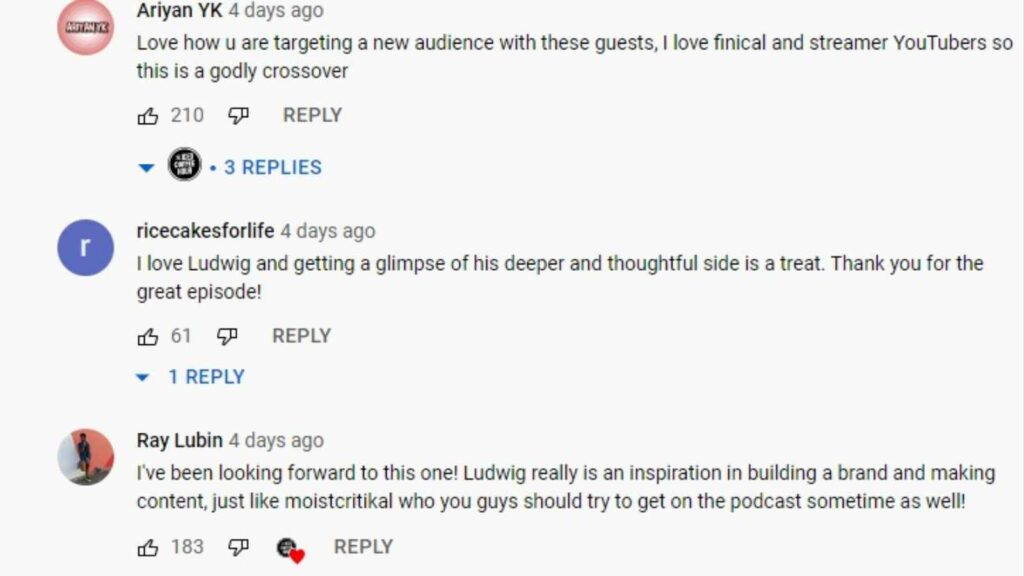 "I just figured it out this week": Ludwig finally understands the secret of being a successful YouTuber