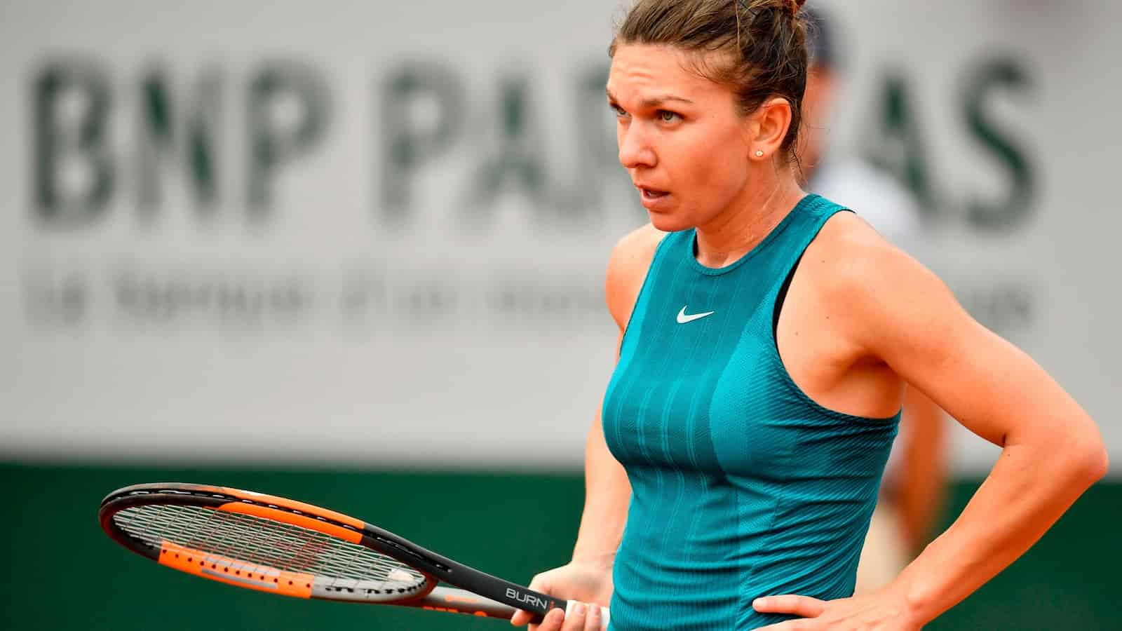 Simona Halep issues statement after being suspended from tennis for doping, says “I feel completely confused and betrayed”