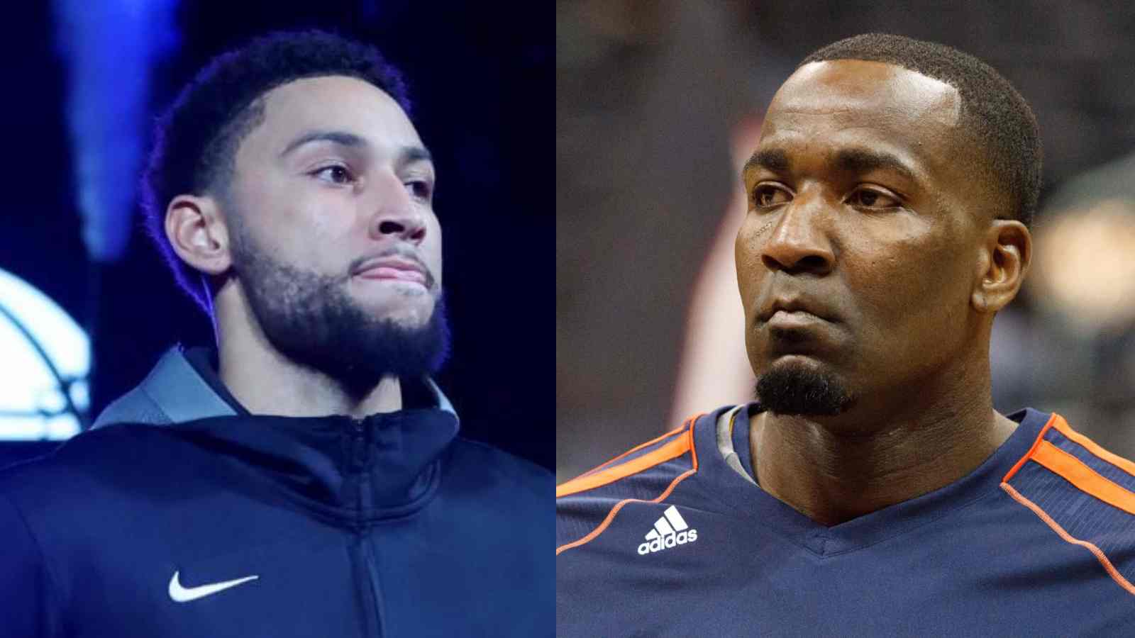 “He’s going to wag his tail and give ’em a kiss” Kendrick Perkins gives an honest analysis of Ben Simmons’ timid Nets debut