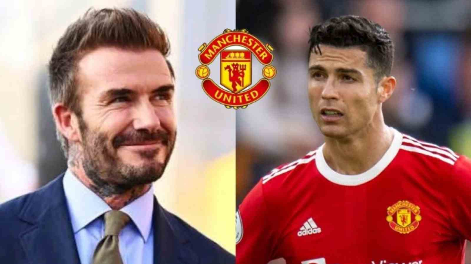 Cristiano Ronaldo could reunite with David Beckham in USA after likely departure from Manchester United: Reports