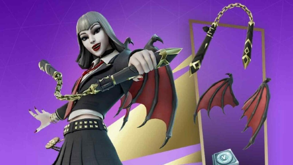 Fortnite: Release Dates of 6 New Fortnitemares Skins Have Been Leaked