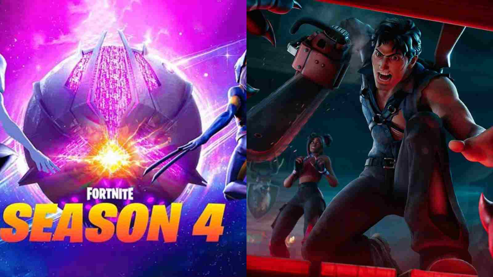 Fortnite: Release Dates of 6 New Fortnitemares Skins Have Been Leaked