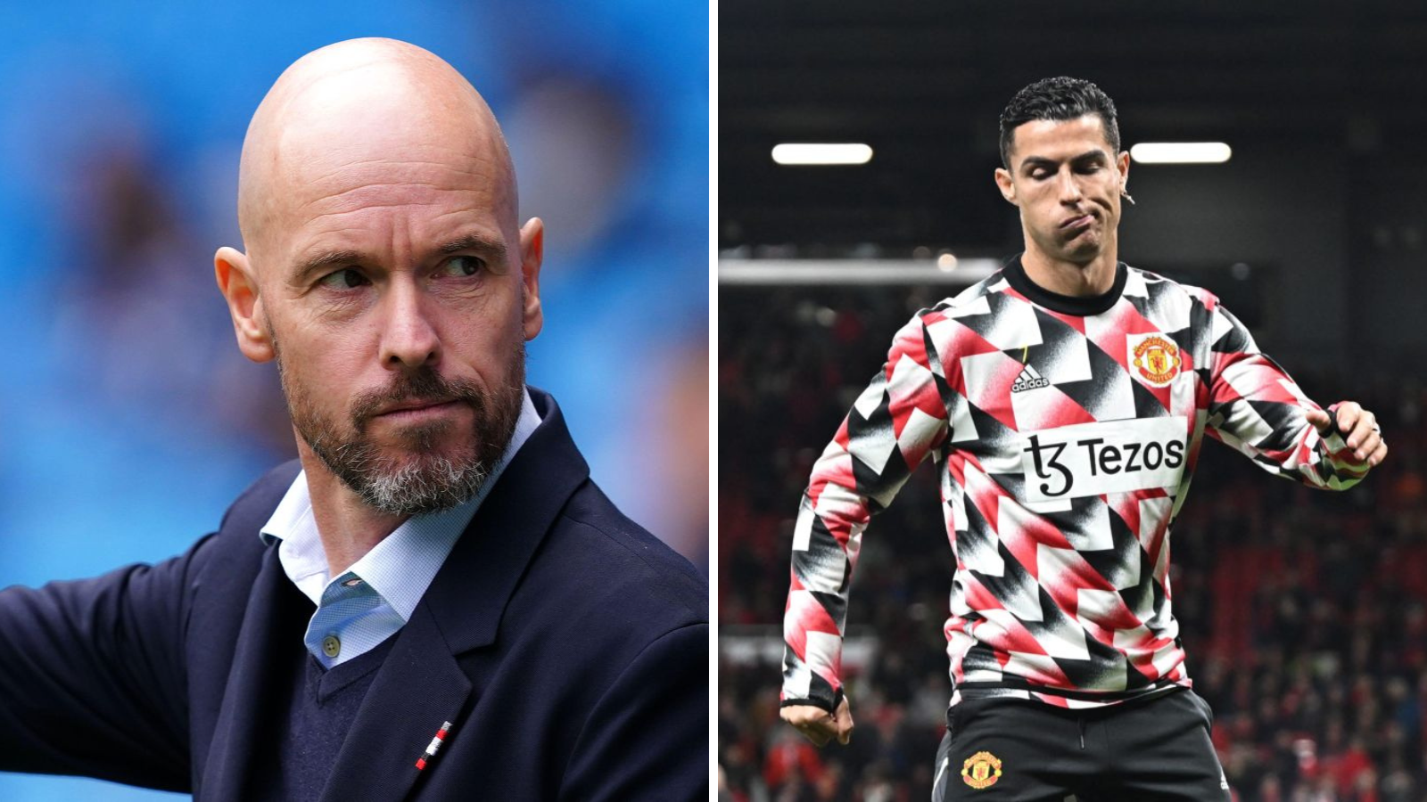 “You have to respect standards”- Erik ten Hag reveals verdict on Cristiano Ronaldo ahead of Chelsea clash