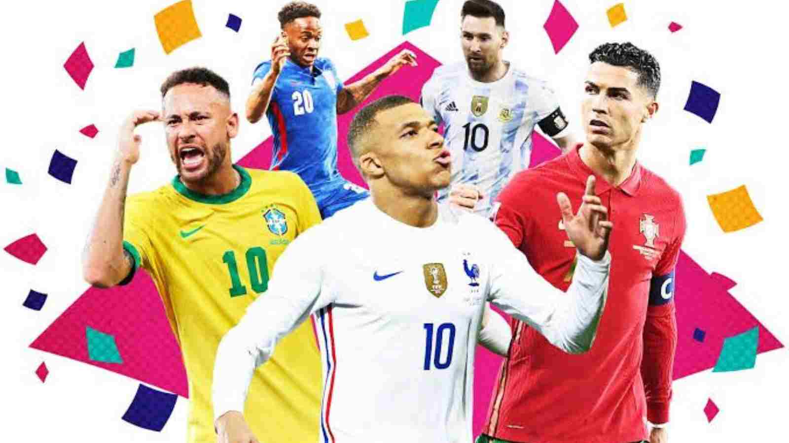 Top 5 players to watch out for at 2022 FIFA Qatar World Cup