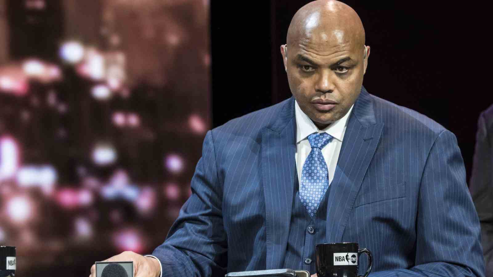 “I’m not feeling comfortable,” Charles Barkley revealed his discomfort on witnessing Isaiah Thomas cry over his sister