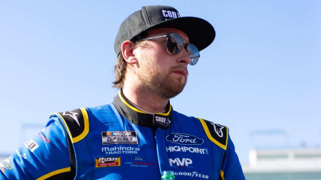 Chase Briscoe can’t afford to have a bad weekend at Homestead